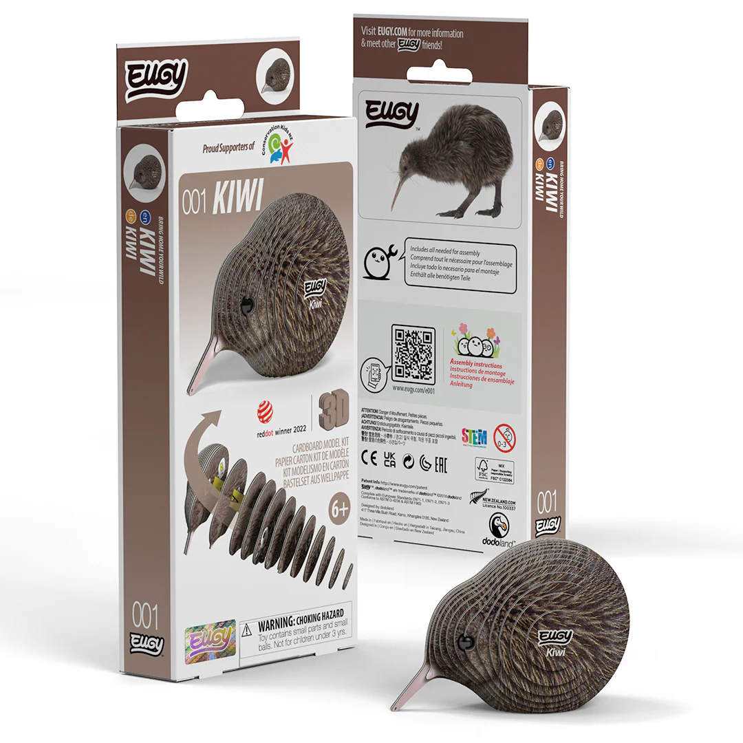 001 Kiwi - Image 6