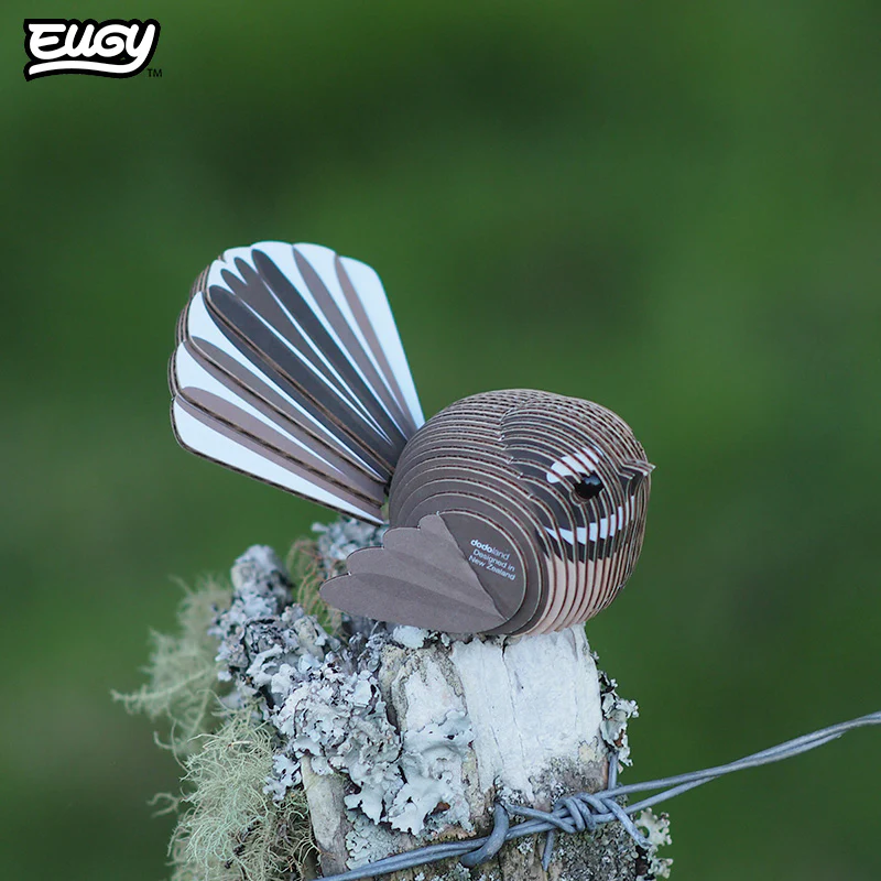 002 Fantail (Pīwakawaka) - Image 8