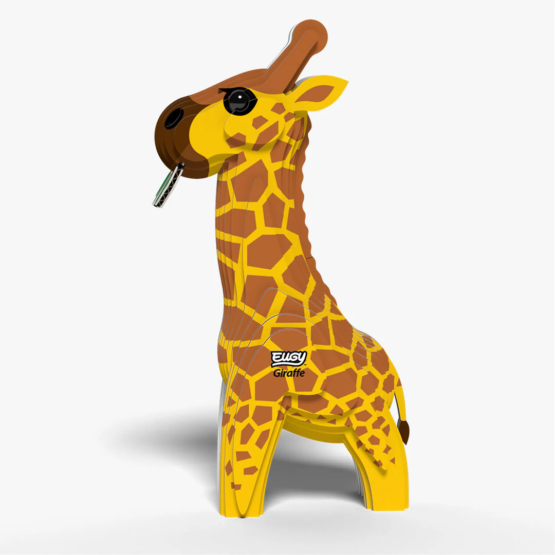 009 Giraffe - Image 3