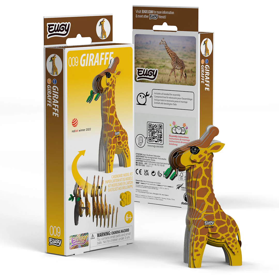 009 Giraffe - Image 6