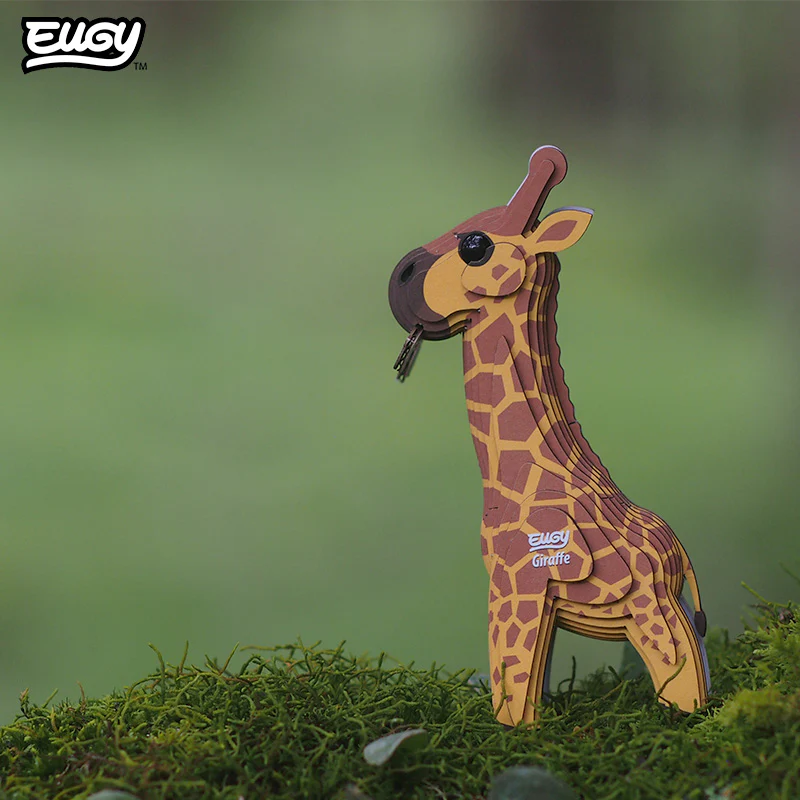 009 Giraffe - Image 7