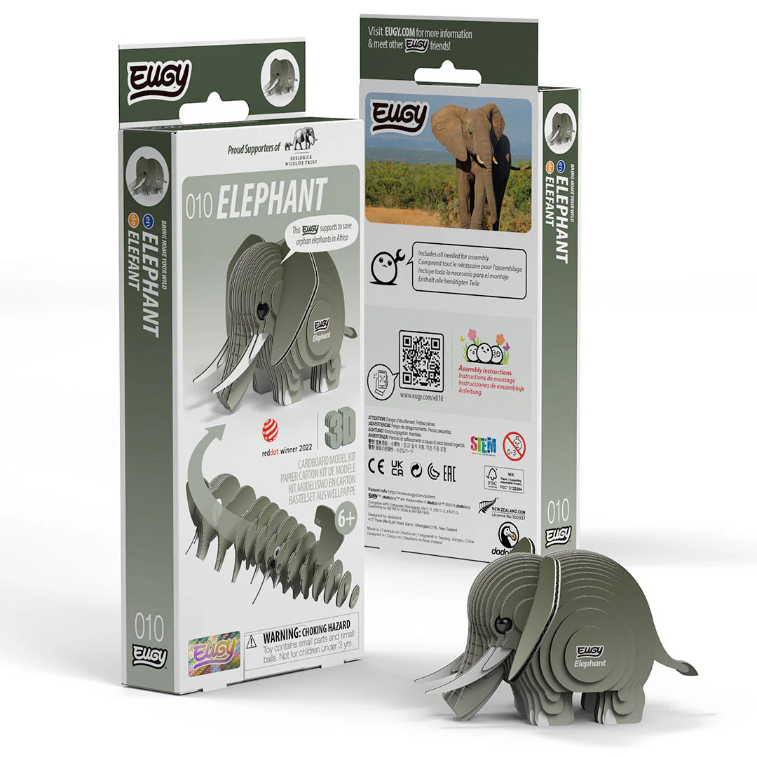 010 Elephant - Image 6