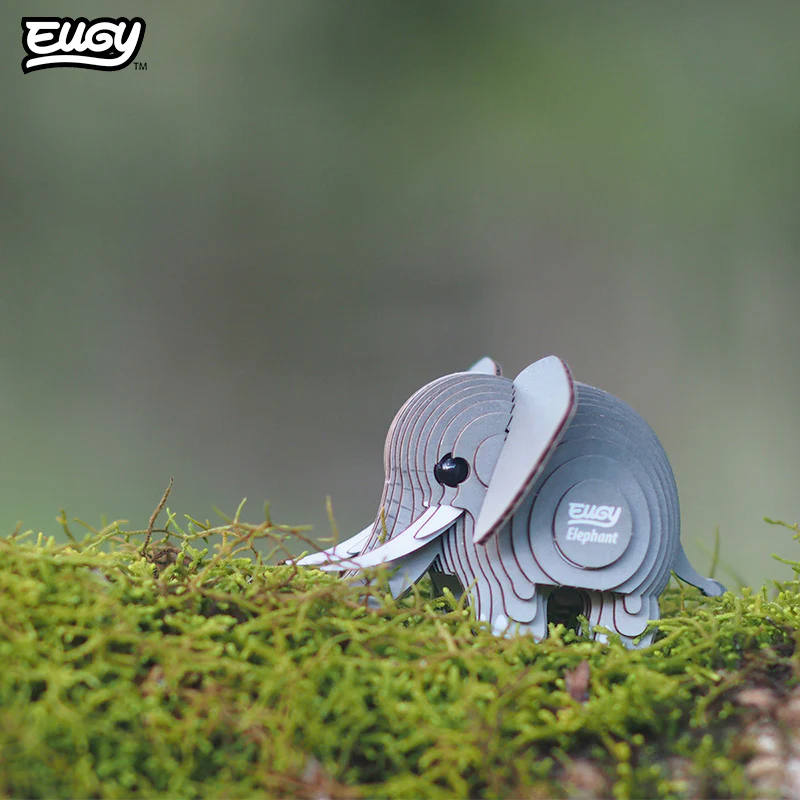 010 Elephant - Image 8