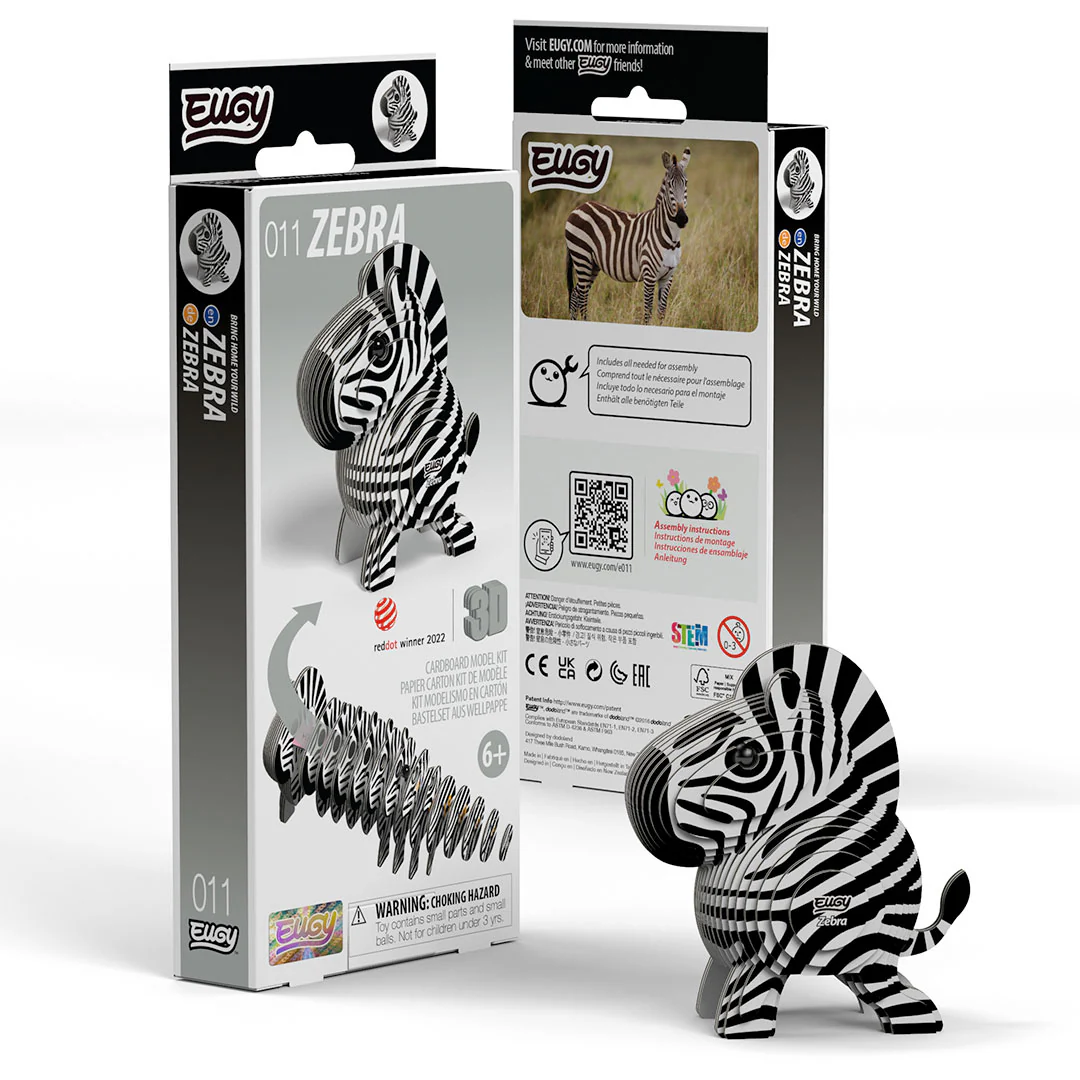 011 Zebra - Image 6