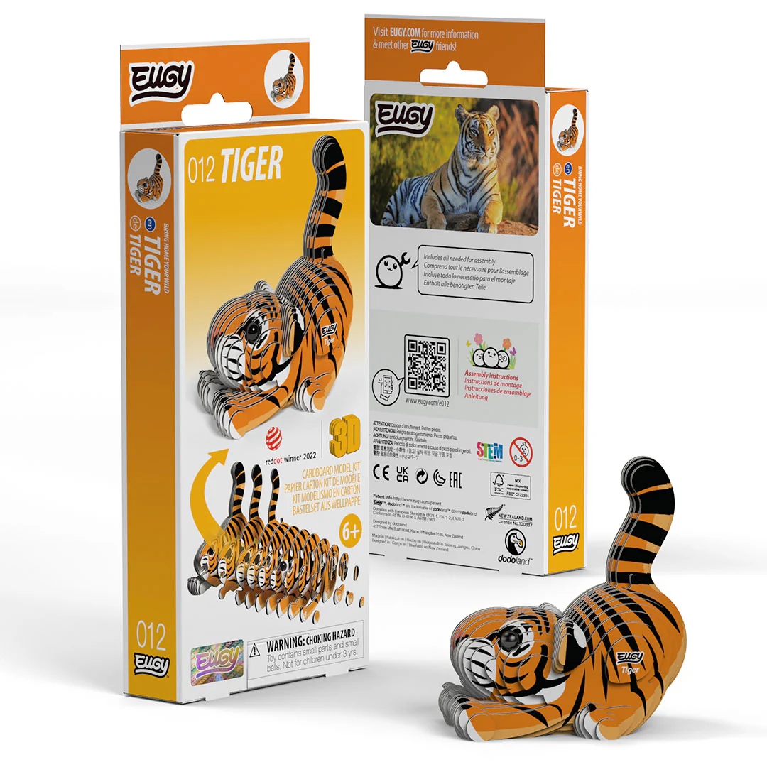 012 Tiger - Image 6