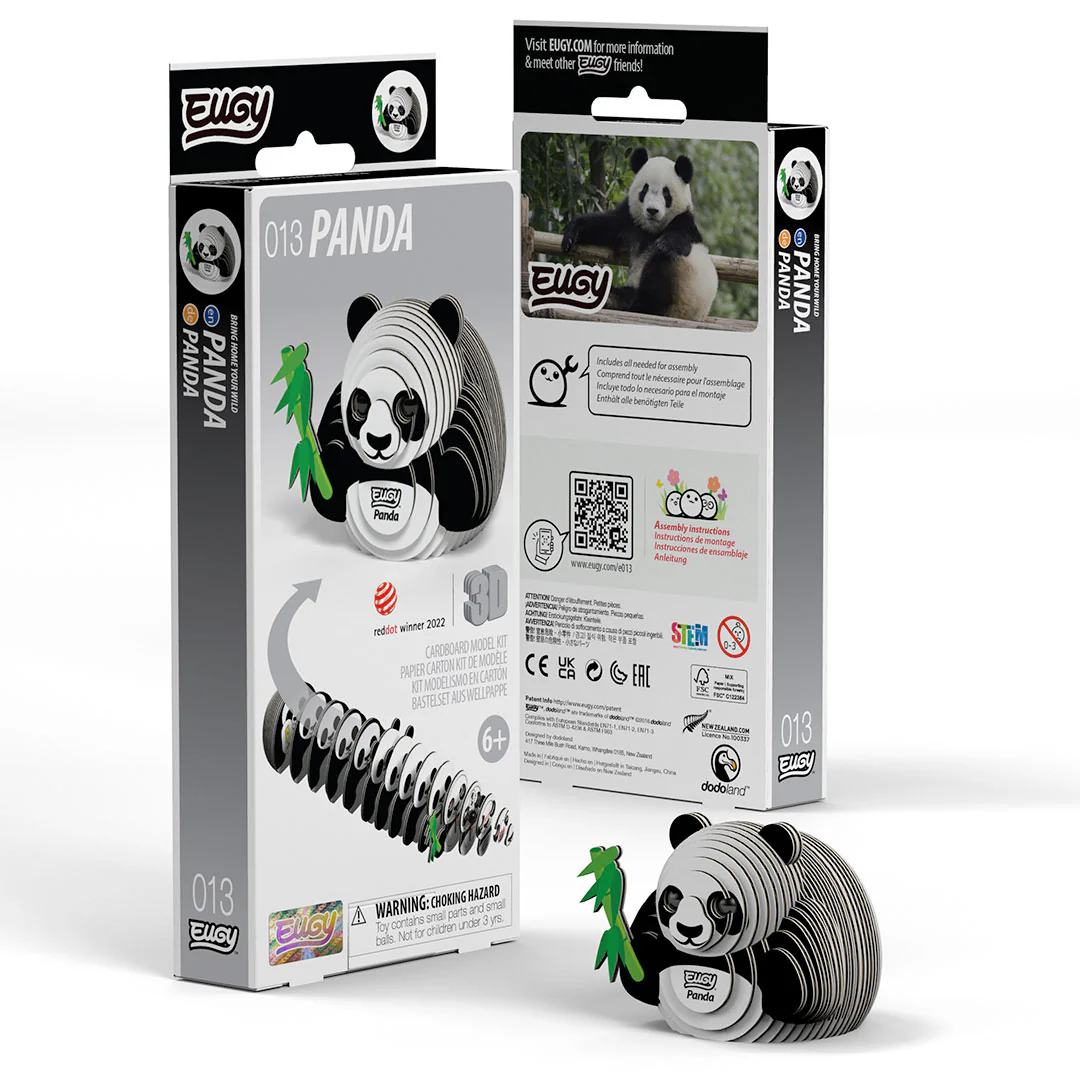 013 Panda - Image 6