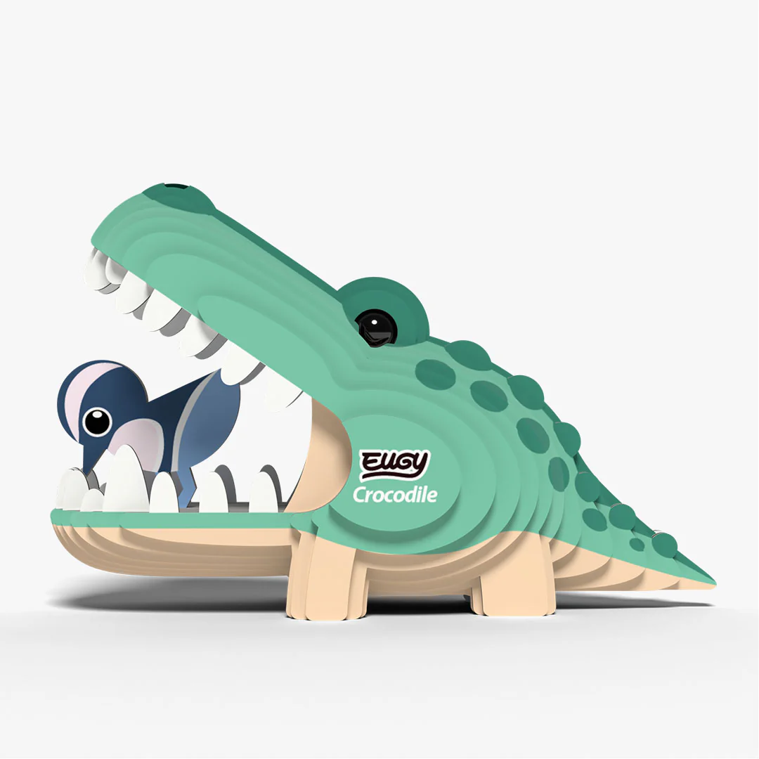 029 Crocodile - Image 3