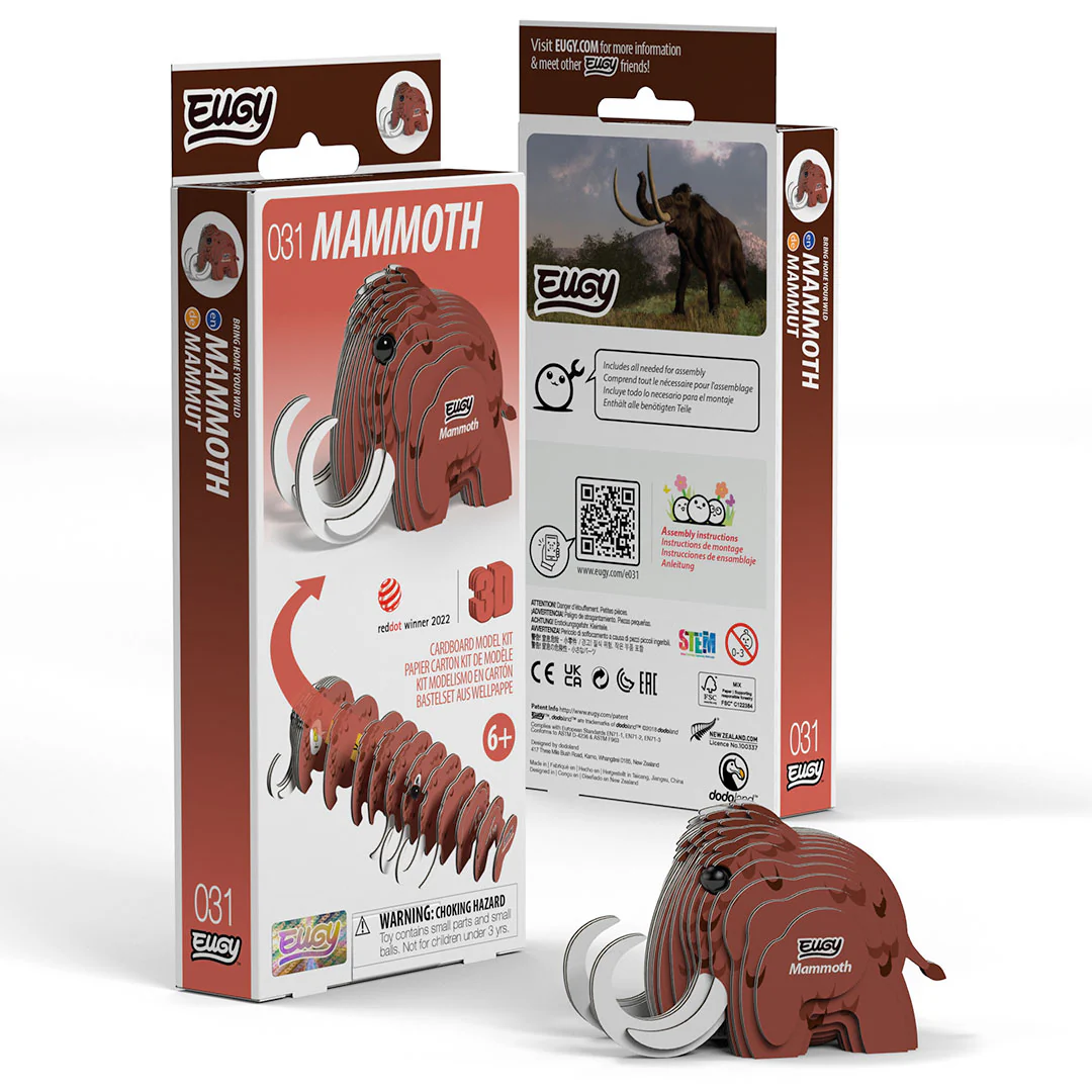 031 Mammoth - Image 6