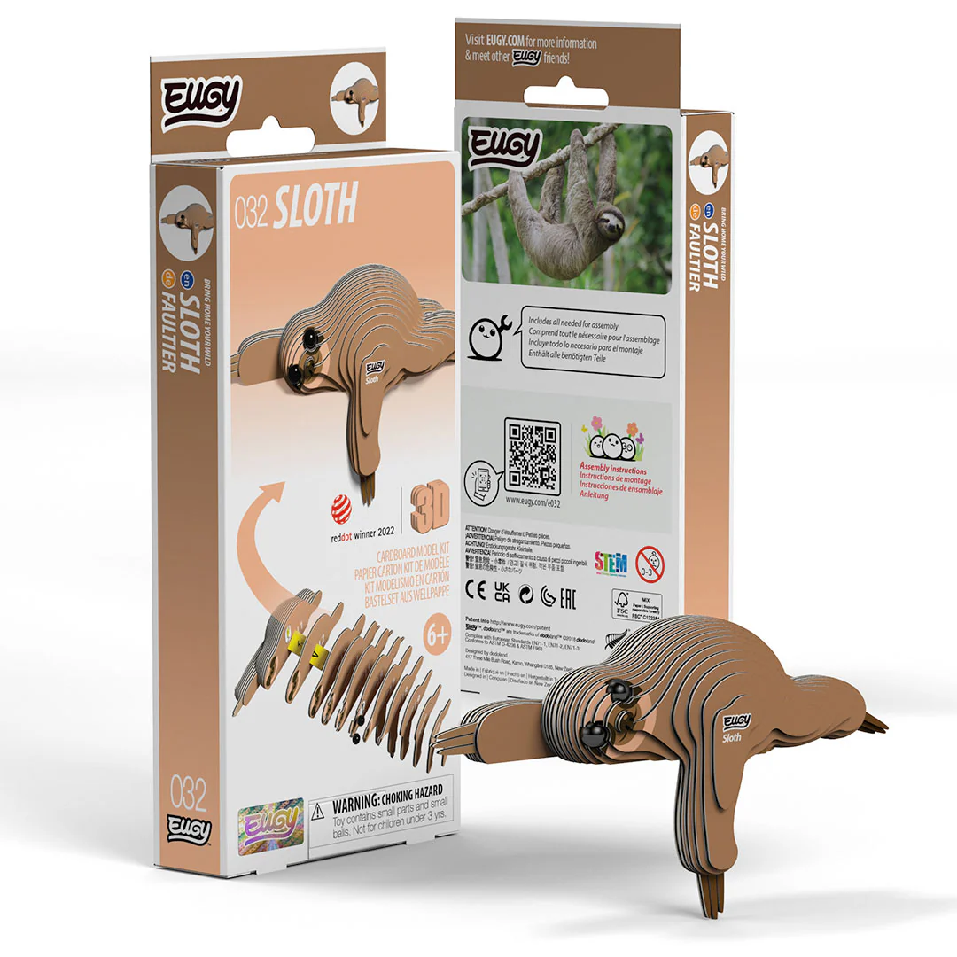 032 Sloth - Image 6