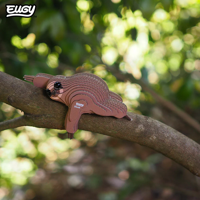 032 Sloth - Image 7