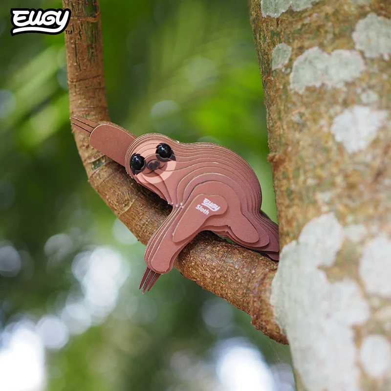 032 Sloth - Image 8