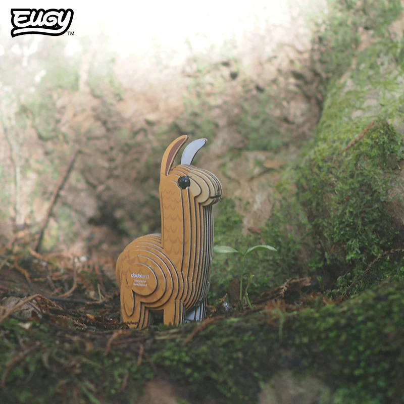 034 Llama - Image 8