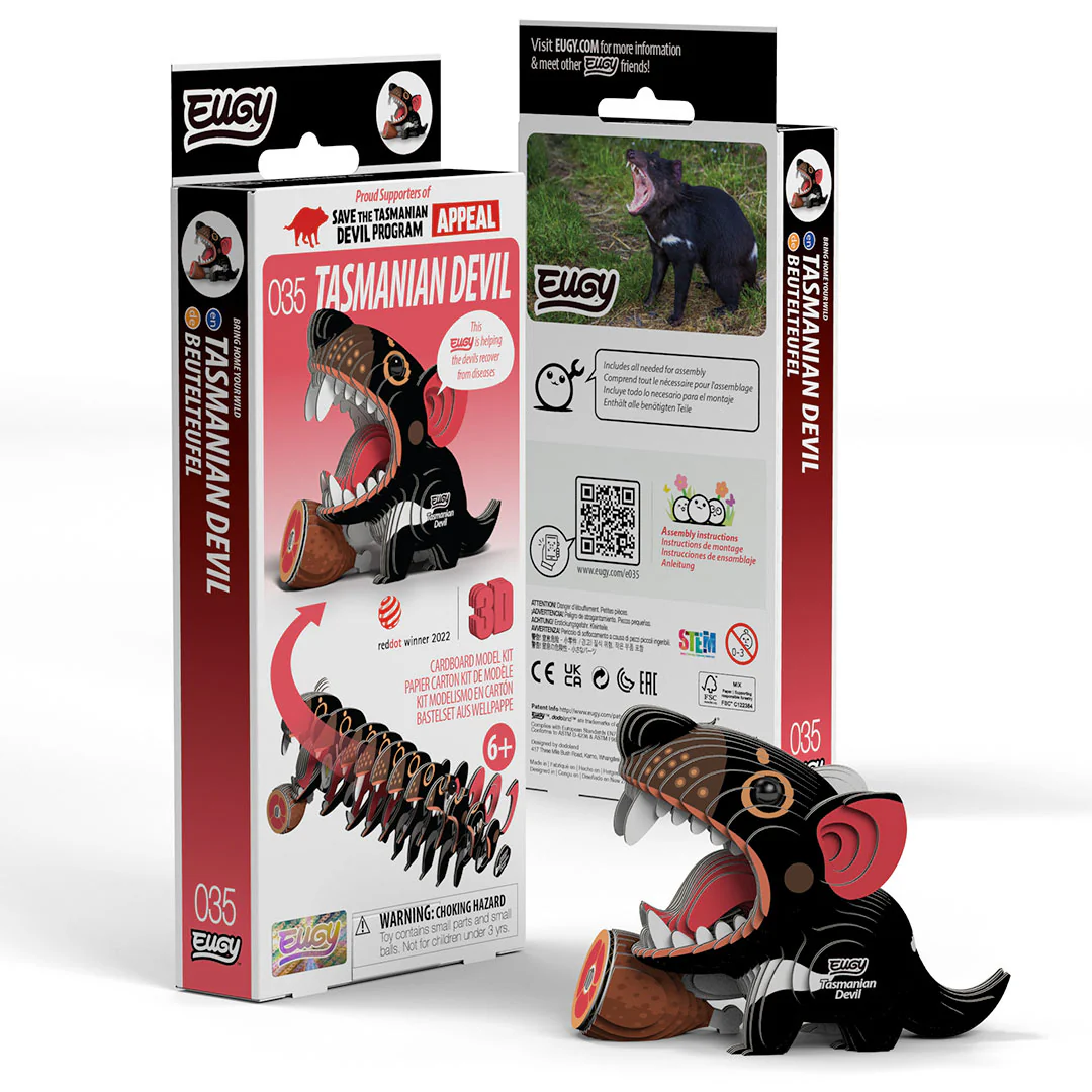 035 Tasmanian Devil - Image 6