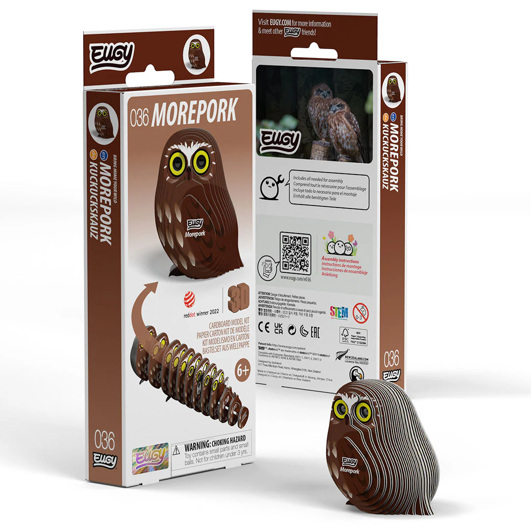 036 Morepork (Ruru) - Image 6