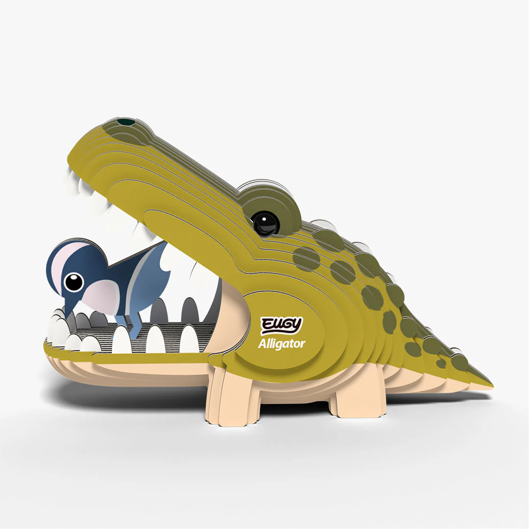 043 Alligator - Image 3