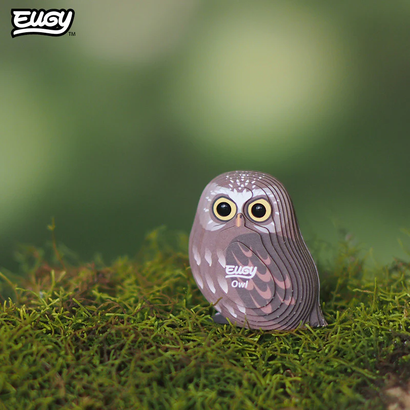 044 Owl - Image 8