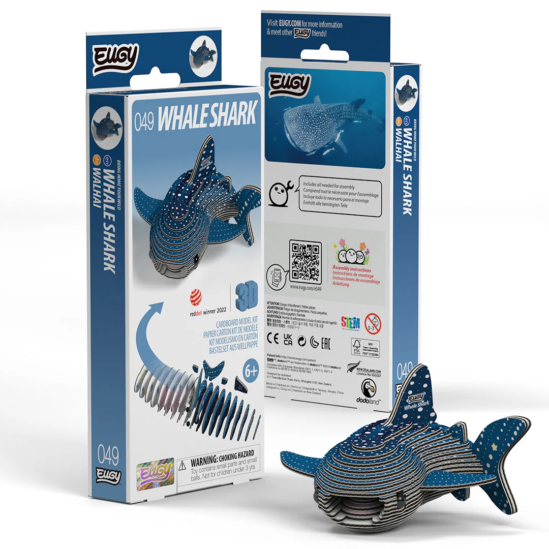 049 Whale Shark - Image 7