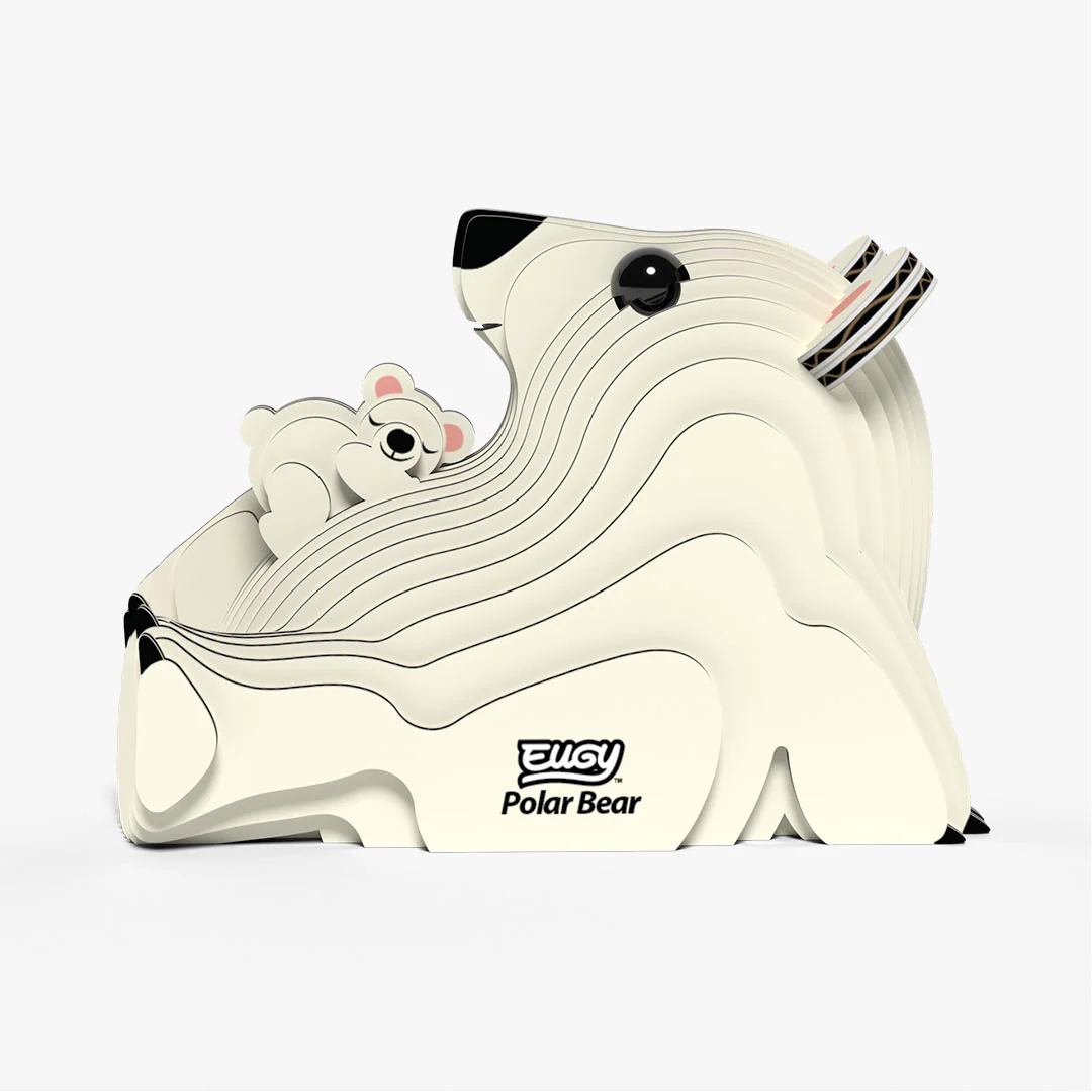 052 Polar Bear - Image 3