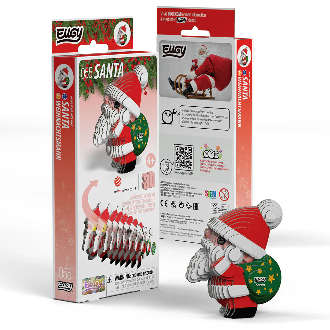 055 Santa - Image 6