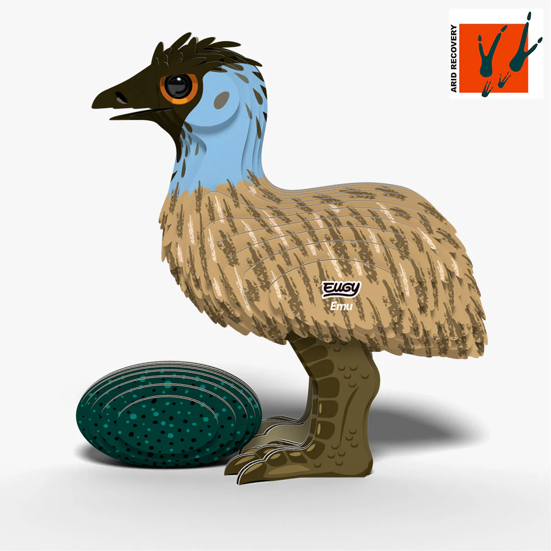 057 Emu - Image 3