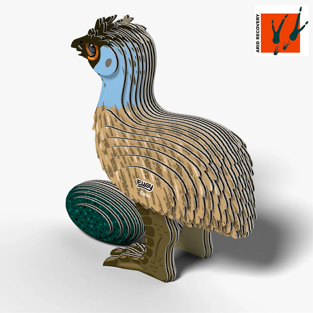 057 Emu - Image 4