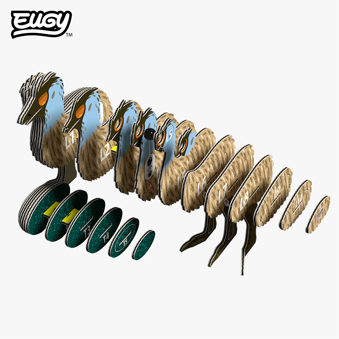 057 Emu - Image 5