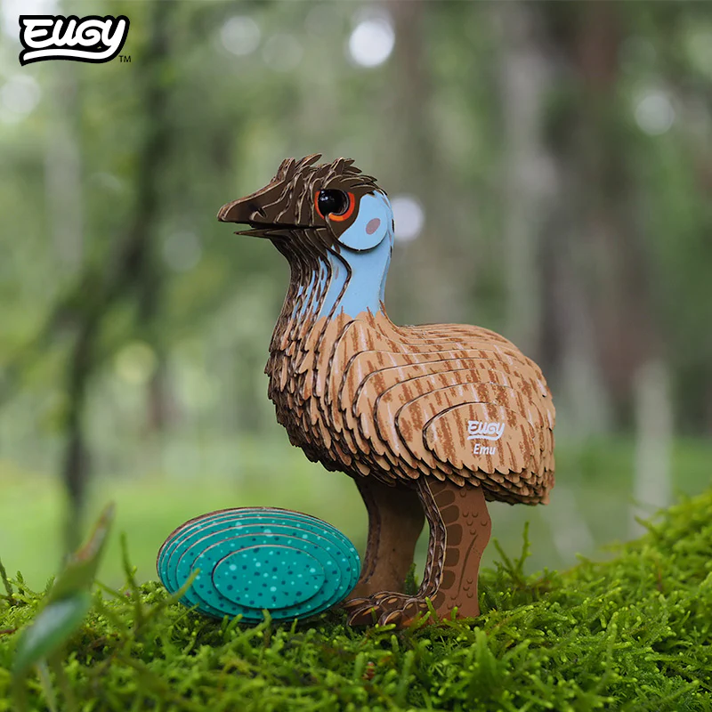 057 Emu - Image 7