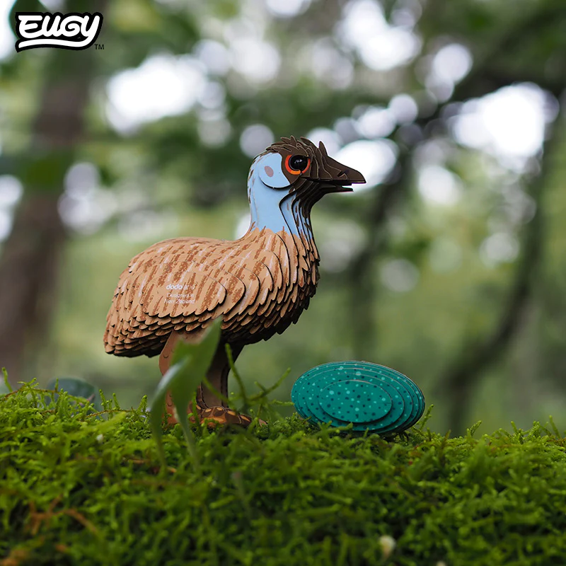 057 Emu - Image 8