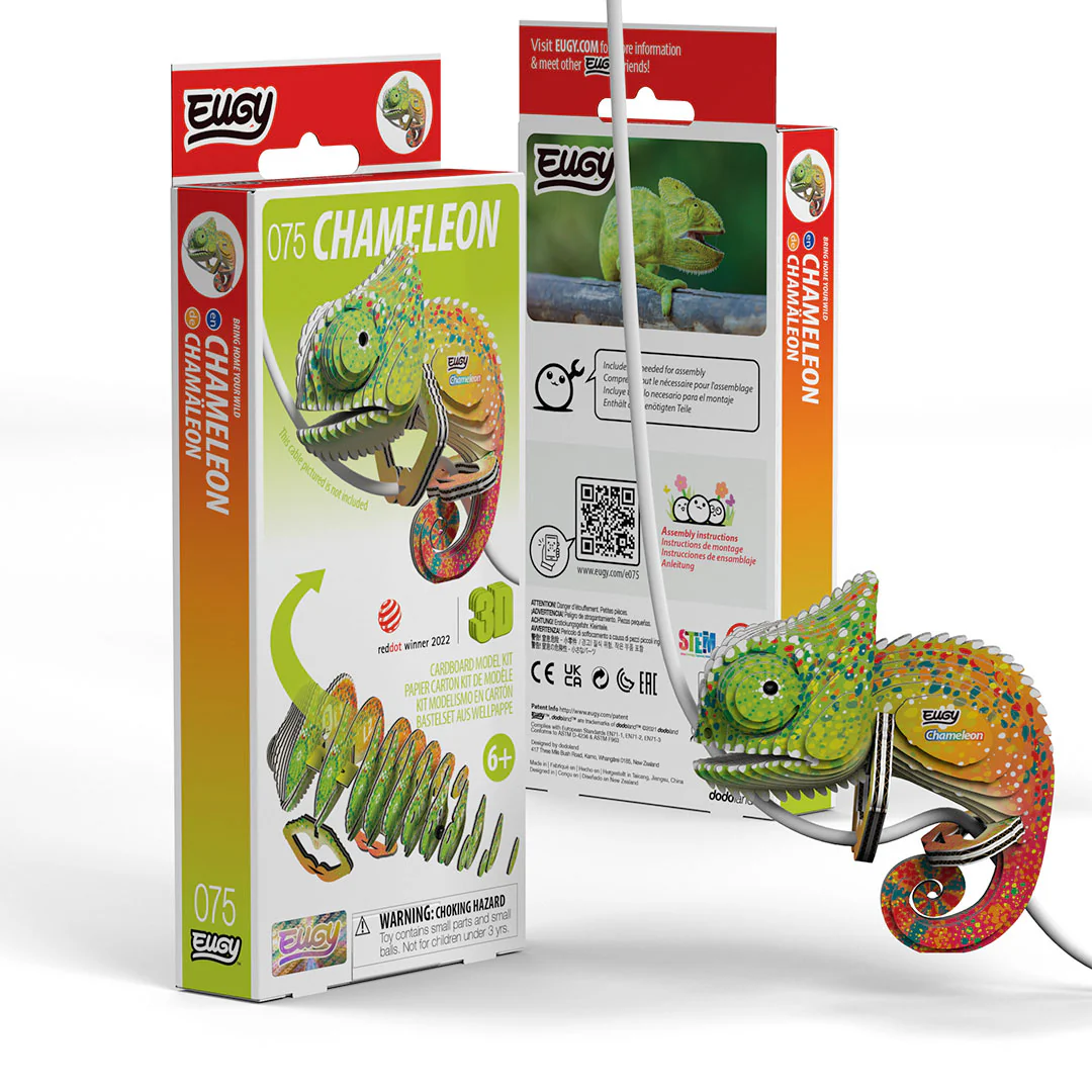 075 Chameleon - Image 6