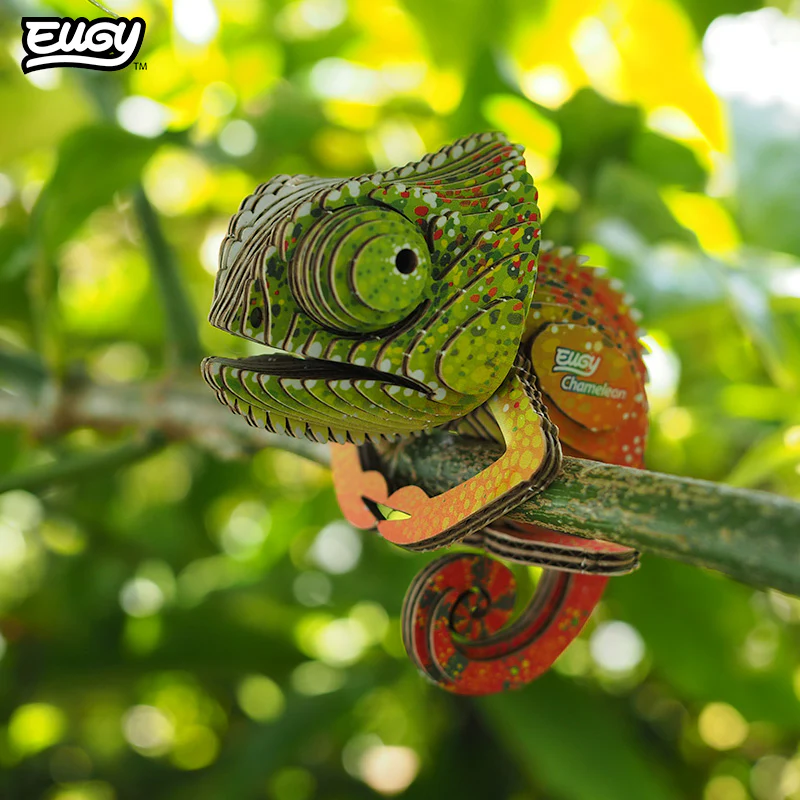 075 Chameleon - Image 7