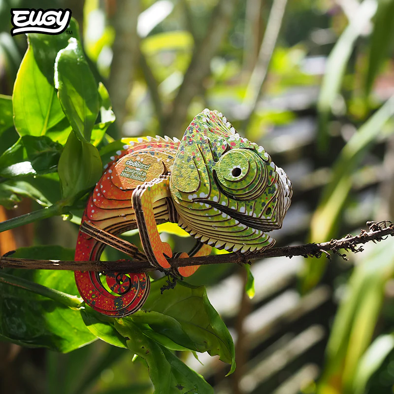 075 Chameleon - Image 8