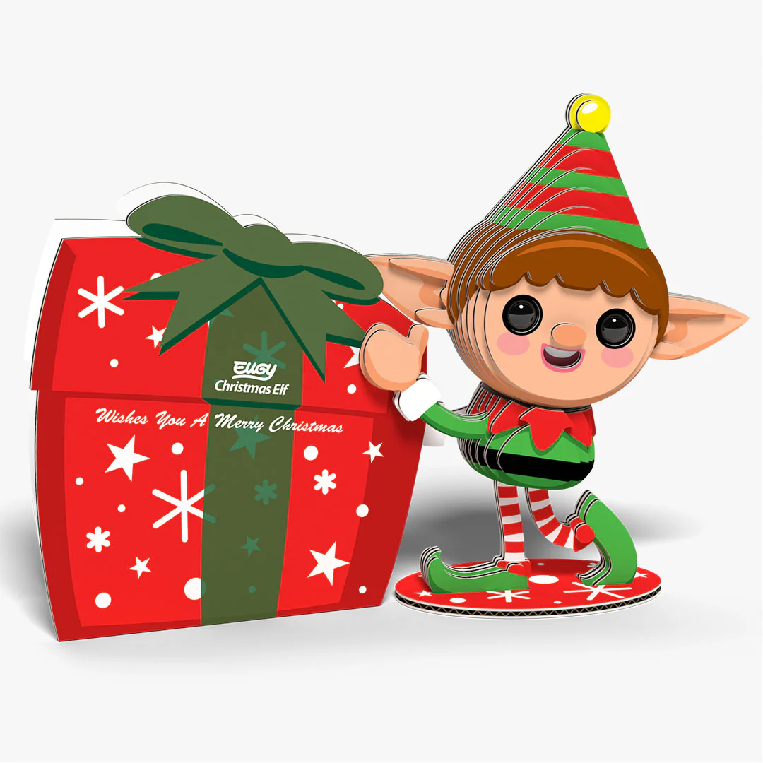 082 Christmas Elf - Image 2