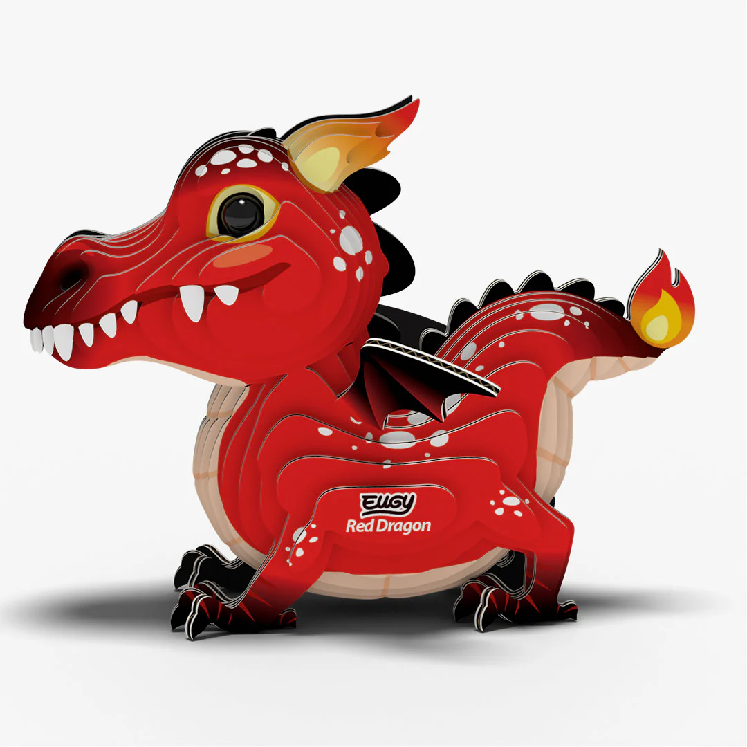 085 Red Dragon - Image 3