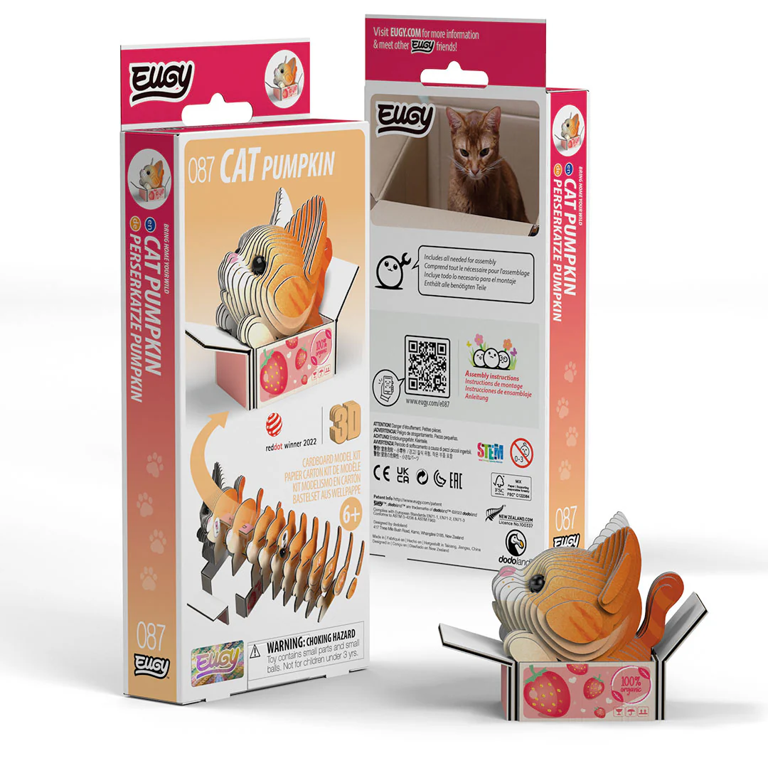 087 CAT Pumpkin - Image 6