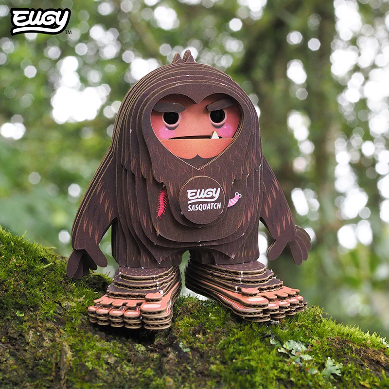 098 Sasquatch - Image 7