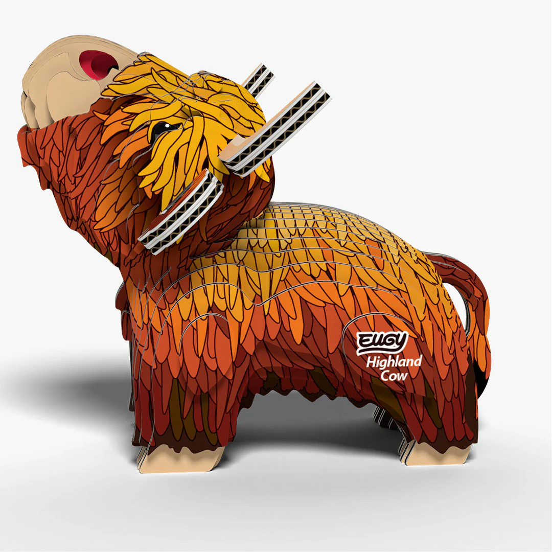 106 Highland Cow - Image 3