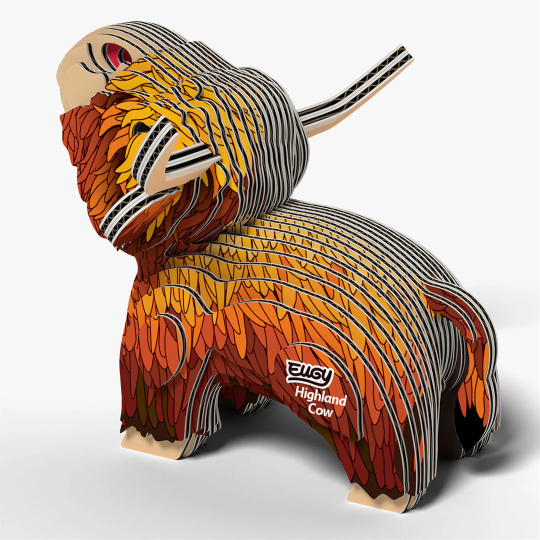106 Highland Cow - Image 4