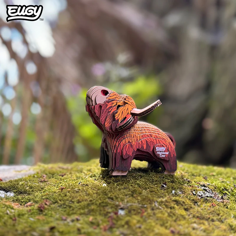 106 Highland Cow - Image 7