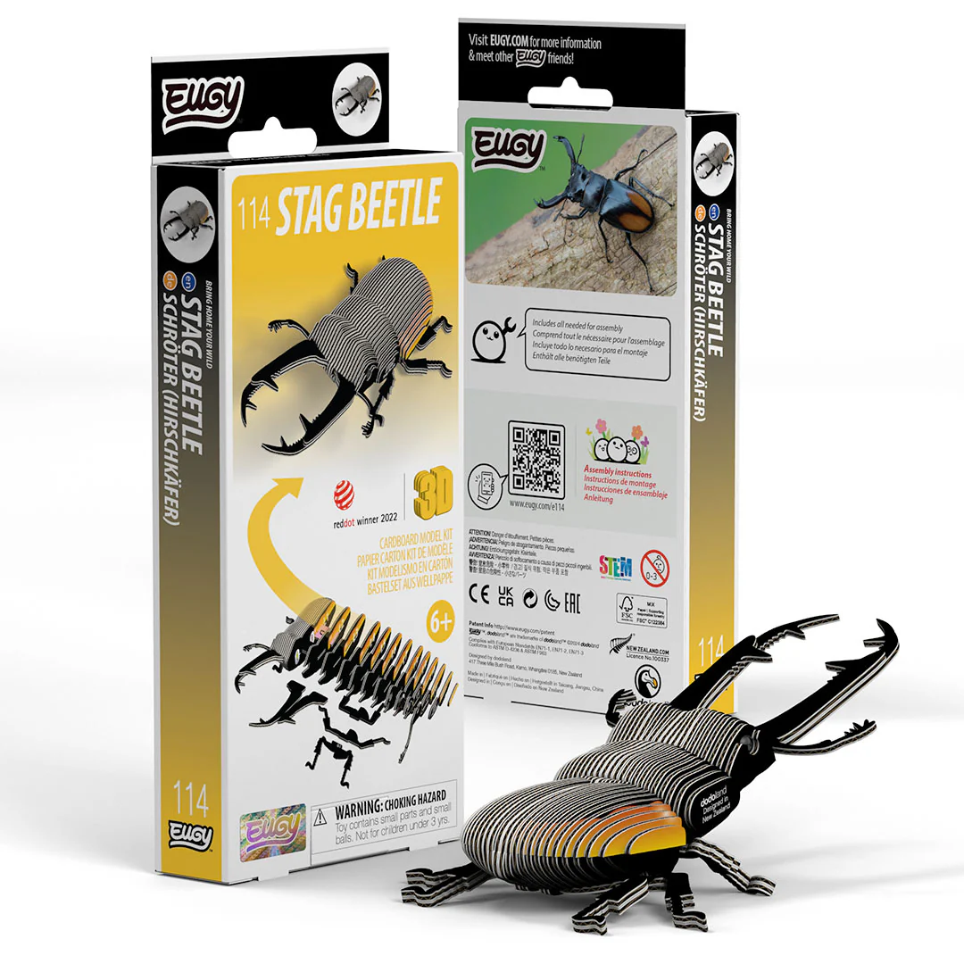 114 Stag Beetle - Image 6
