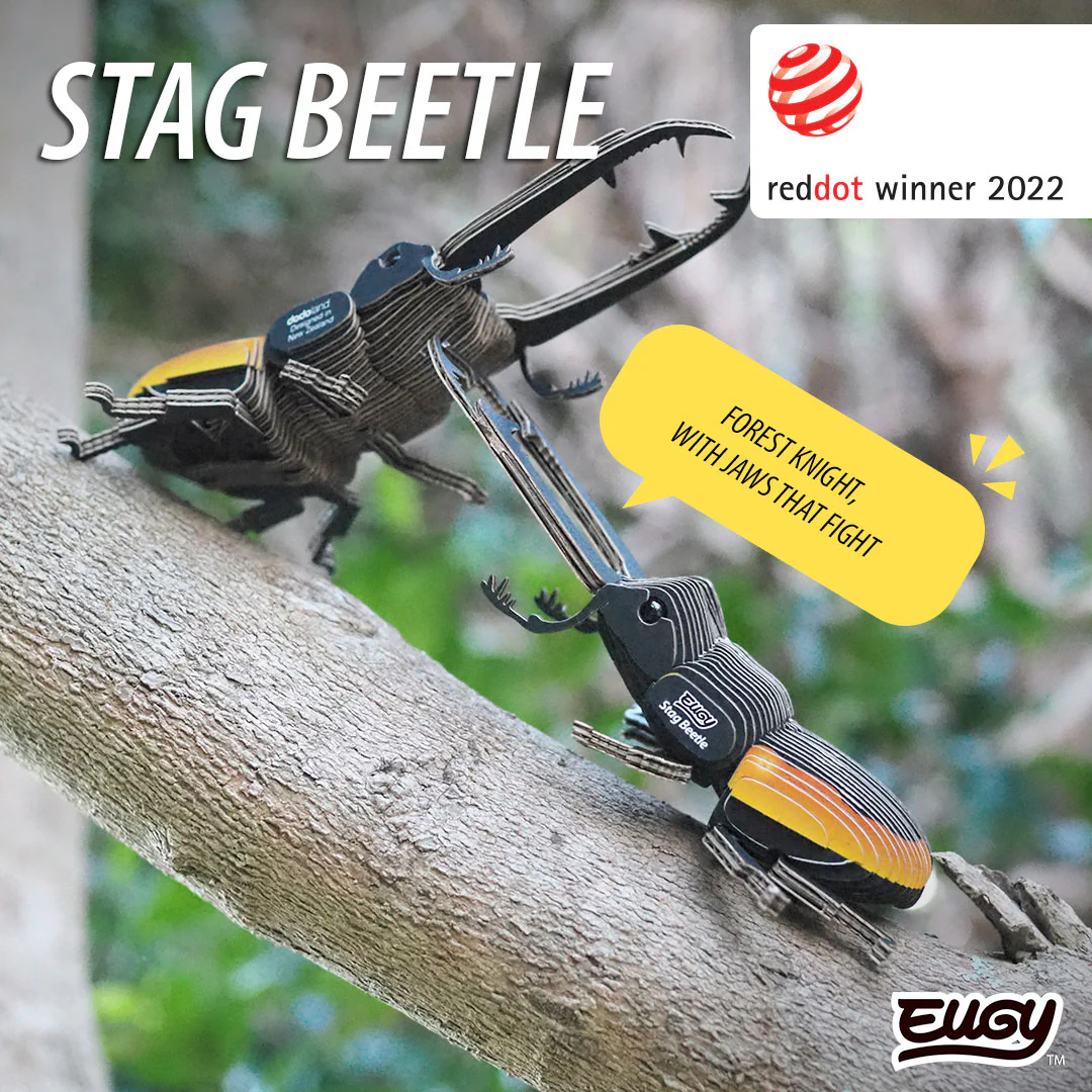 114 Stag Beetle - Image 7