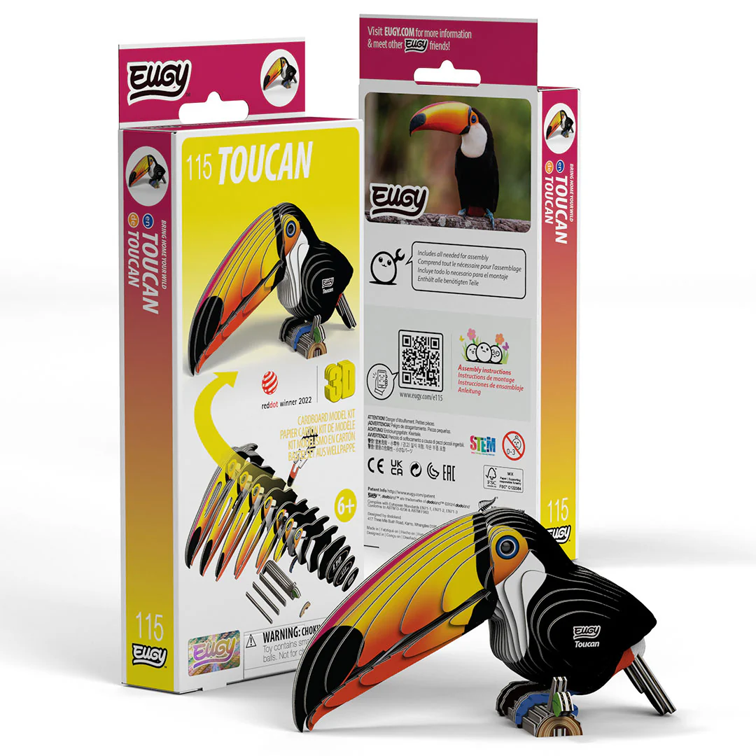115 Toucan - Image 6