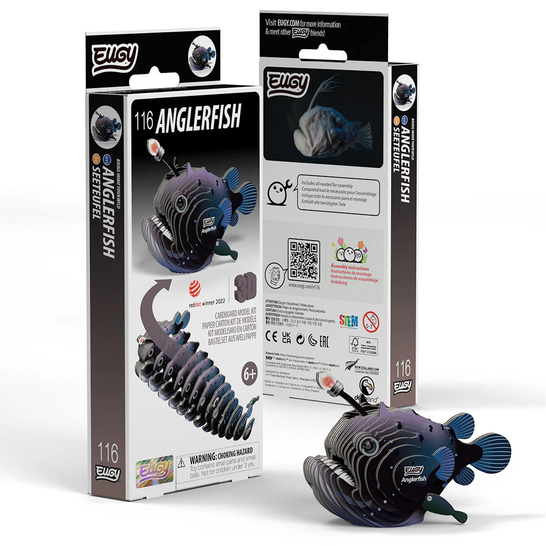 116 Anglerfish - Image 6