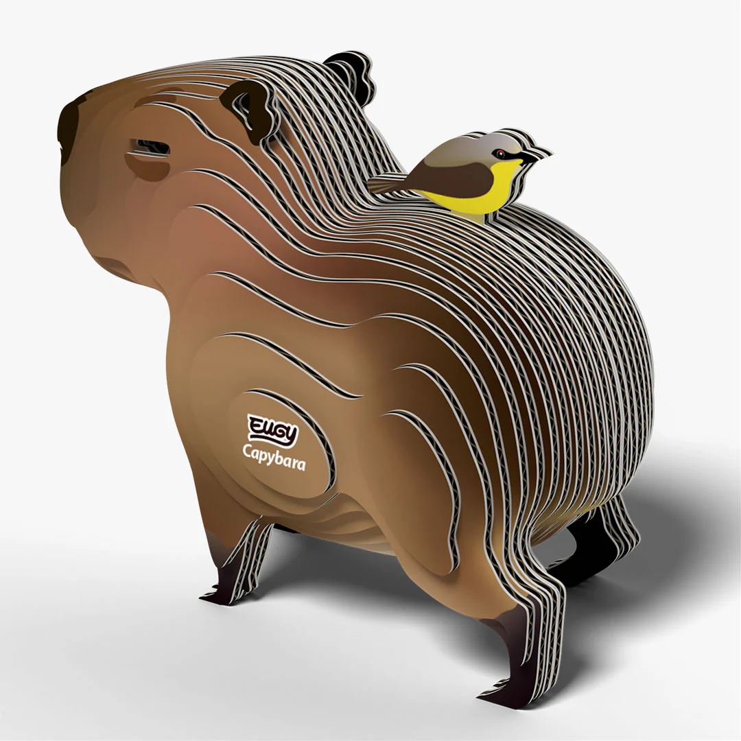 120 Capybara - Image 4