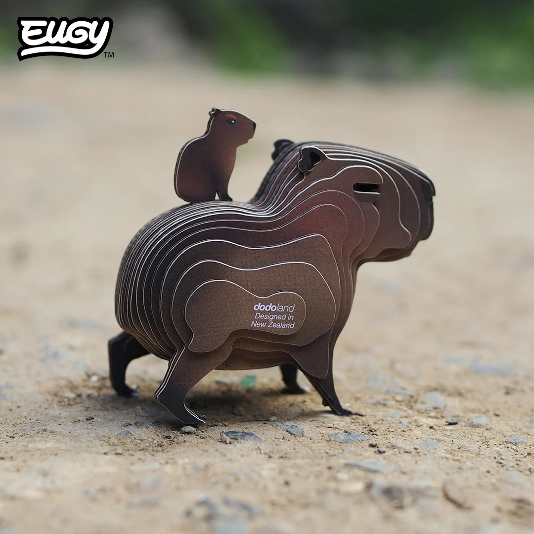 120 Capybara - Image 8