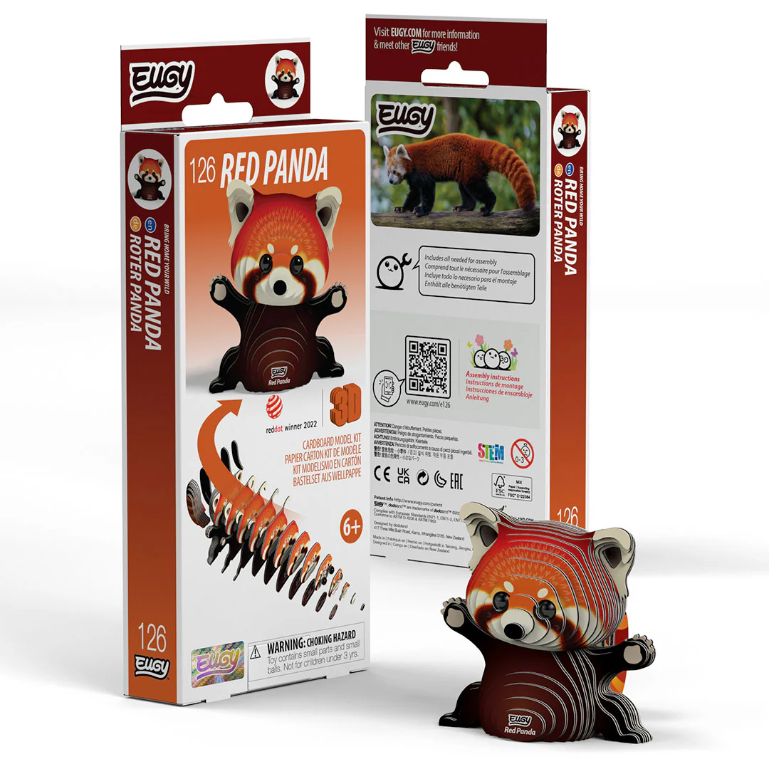 126 Red Panda - Image 6