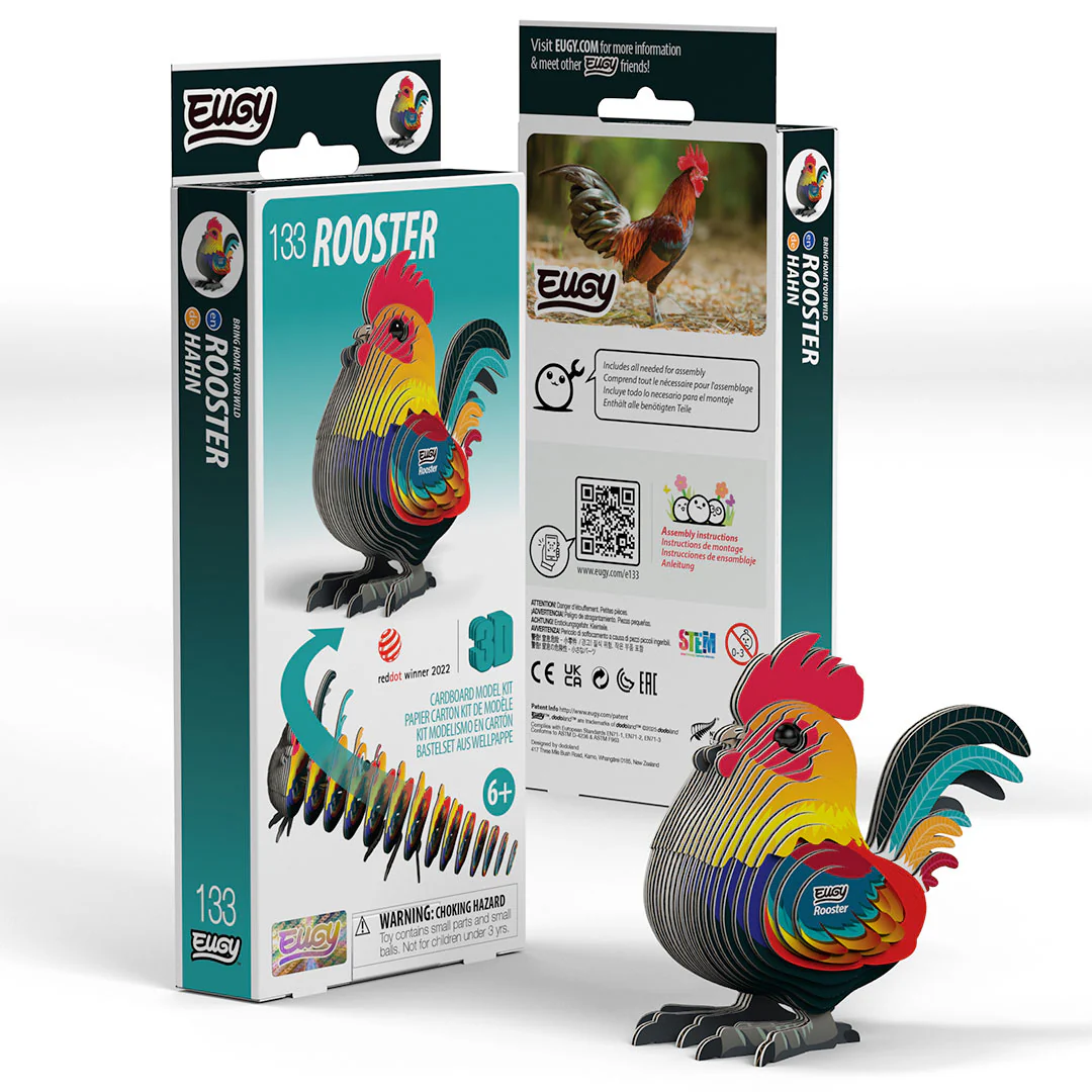 133 Rooster - Image 6