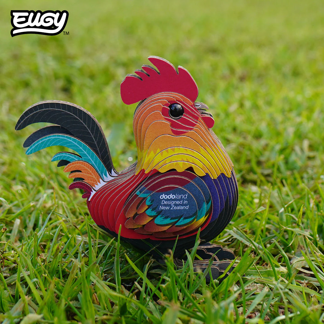 133 Rooster - Image 8