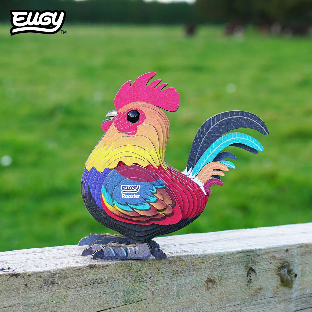 133 Rooster - Image 9