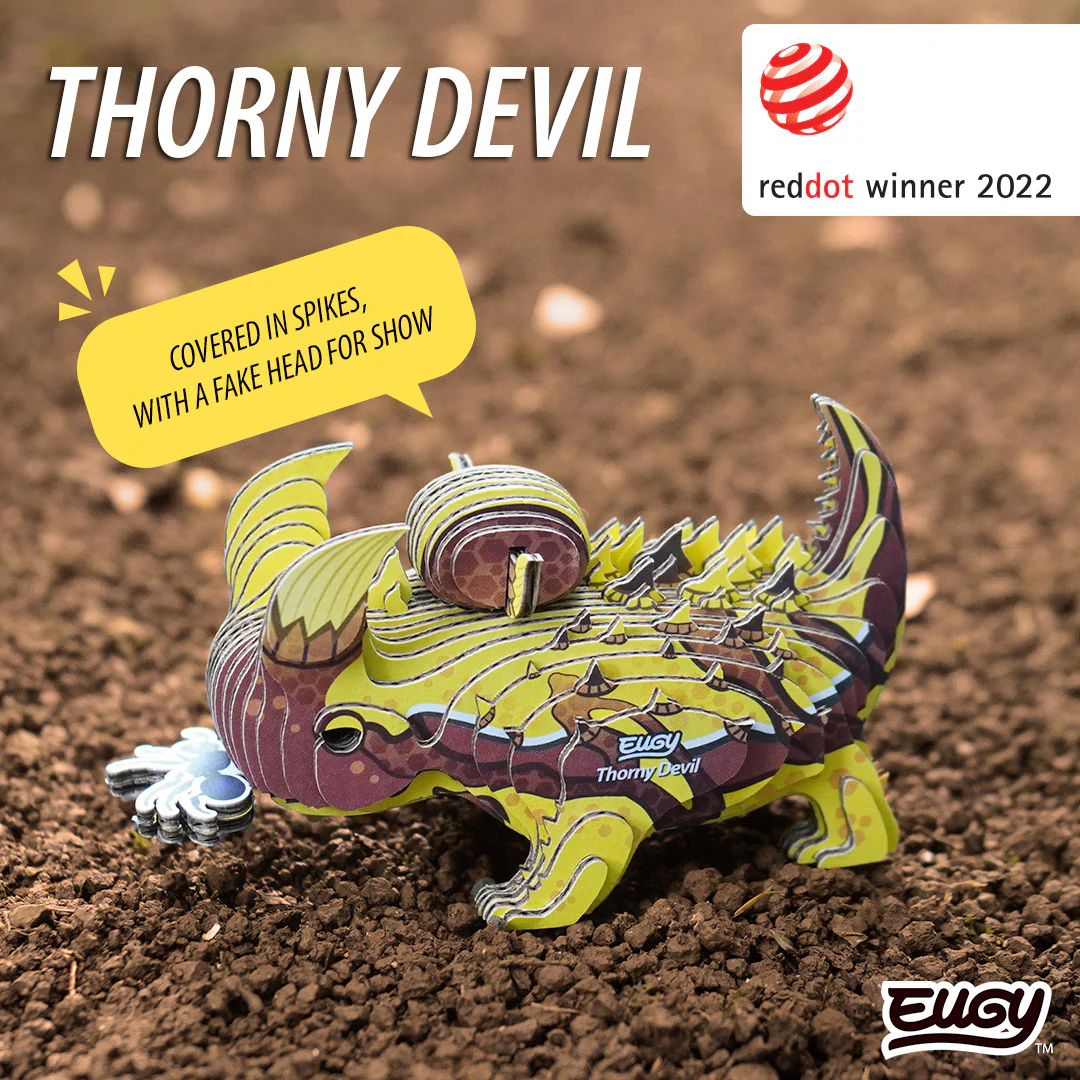 135 Thorny Devil - Image 8