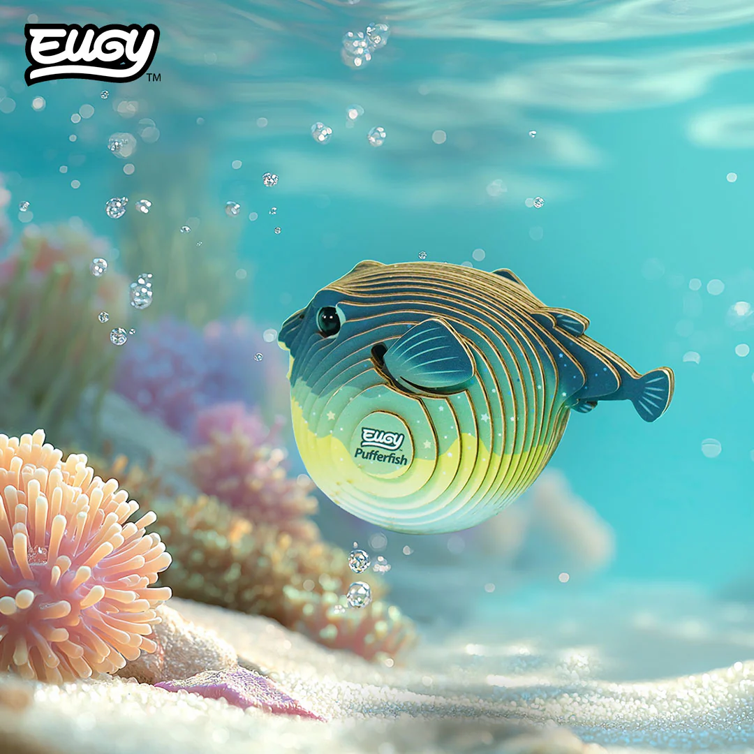 138 Pufferfish - Image 10